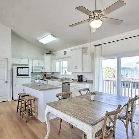 Pensacola Beach Home 1 Block To Beach Access Exterior photo