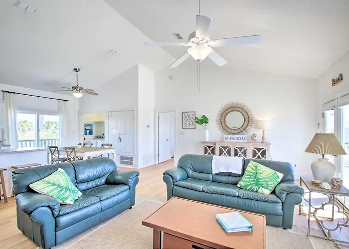 Pensacola Beach Home 1 Block To Beach Access